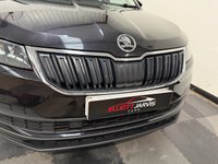USED 2017 67 SKODA KAROQ 2.0 TDI SE Technology SUV 5dr Diesel DSG 4WD Euro 6 (s/s) (150 ps) 12 Months Warranty on this Car