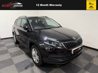 USED 2017 67 SKODA KAROQ 2.0 TDI SE Technology SUV 5dr Diesel DSG 4WD Euro 6 (s/s) (150 ps) 12 Months Warranty on this Car