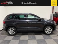 USED 2017 67 SKODA KAROQ 2.0 TDI SE Technology SUV 5dr Diesel DSG 4WD Euro 6 (s/s) (150 ps) 12 Months Warranty on this Car