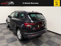USED 2017 67 SKODA KAROQ 2.0 TDI SE Technology SUV 5dr Diesel DSG 4WD Euro 6 (s/s) (150 ps) 12 Months Warranty on this Car