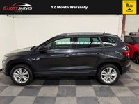 USED 2017 67 SKODA KAROQ 2.0 TDI SE Technology SUV 5dr Diesel DSG 4WD Euro 6 (s/s) (150 ps) 12 Months Warranty on this Car