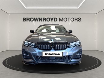 View our BMW 3 SERIES