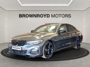 View our BMW 3 SERIES