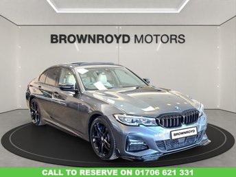 View our BMW 3 SERIES