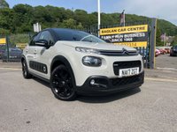 USED 2017 17 CITROEN C3 1.2 PureTech Flair Hatchback 5dr Petrol Manual Euro 6 (82 ps) 