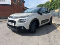 USED 2017 17 CITROEN C3 1.2 PureTech Flair Hatchback 5dr Petrol Manual Euro 6 (82 ps) 