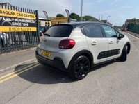 USED 2017 17 CITROEN C3 1.2 PureTech Flair Hatchback 5dr Petrol Manual Euro 6 (82 ps) 
