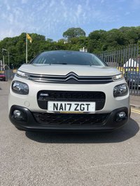 USED 2017 17 CITROEN C3 1.2 PureTech Flair Hatchback 5dr Petrol Manual Euro 6 (82 ps) 
