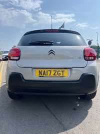 USED 2017 17 CITROEN C3 1.2 PureTech Flair Hatchback 5dr Petrol Manual Euro 6 (82 ps) 