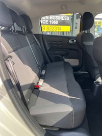 USED 2017 17 CITROEN C3 1.2 PureTech Flair Hatchback 5dr Petrol Manual Euro 6 (82 ps) 