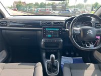 USED 2017 17 CITROEN C3 1.2 PureTech Flair Hatchback 5dr Petrol Manual Euro 6 (82 ps) 