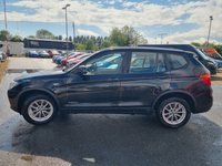 USED 2016 66 BMW X3 2.0 20d SE SUV 5dr Diesel Auto xDrive Euro 6 (s/s) (190 ps) 