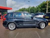 USED 2016 66 BMW X3 2.0 20d SE SUV 5dr Diesel Auto xDrive Euro 6 (s/s) (190 ps) 