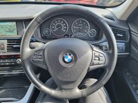 USED 2016 66 BMW X3 2.0 20d SE SUV 5dr Diesel Auto xDrive Euro 6 (s/s) (190 ps) 