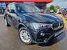 USED 2016 66 BMW X3 2.0 20d SE SUV 5dr Diesel Auto xDrive Euro 6 (s/s) (190 ps) 
