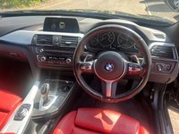 USED 2015 65 BMW 3 SERIES GRAN TURISMO 2.0 320d M Sport GT 5dr Diesel Auto Euro 6 (s/s) (190 ps) 2 FORMER KEEPERS, TURBO DIESEL, "EURO 6" &pound;35 A YEAR ROAD TAX