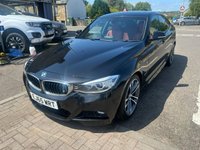 USED 2015 65 BMW 3 SERIES GRAN TURISMO 2.0 320d M Sport GT 5dr Diesel Auto Euro 6 (s/s) (190 ps) 2 FORMER KEEPERS, TURBO DIESEL, "EURO 6" &pound;35 A YEAR ROAD TAX