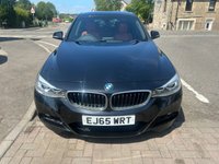 USED 2015 65 BMW 3 SERIES GRAN TURISMO 2.0 320d M Sport GT 5dr Diesel Auto Euro 6 (s/s) (190 ps) 2 FORMER KEEPERS, TURBO DIESEL, "EURO 6" &pound;35 A YEAR ROAD TAX
