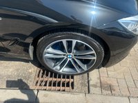 USED 2015 65 BMW 3 SERIES GRAN TURISMO 2.0 320d M Sport GT 5dr Diesel Auto Euro 6 (s/s) (190 ps) 2 FORMER KEEPERS, TURBO DIESEL, "EURO 6" &pound;35 A YEAR ROAD TAX