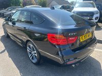 USED 2015 65 BMW 3 SERIES GRAN TURISMO 2.0 320d M Sport GT 5dr Diesel Auto Euro 6 (s/s) (190 ps) 2 FORMER KEEPERS, TURBO DIESEL, "EURO 6" &pound;35 A YEAR ROAD TAX