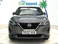 USED 2022 22 NISSAN QASHQAI 1.3 DIG-T MHEV Tekna+ SUV 5dr Petrol Hybrid XTRON Euro 6 (s/s) (158 ps) Top Of The Range, Heated Quilted Leather, Panoramic Roof, 360 Camera, Drive Assist, 20" Alloys, Privacy Glass, 58000 Miles One Owner, Full SH!