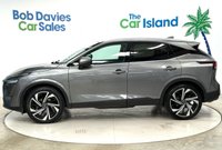 USED 2022 22 NISSAN QASHQAI 1.3 DIG-T MHEV Tekna+ SUV 5dr Petrol Hybrid XTRON Euro 6 (s/s) (158 ps) Top Of The Range, Heated Quilted Leather, Panoramic Roof, 360 Camera, Drive Assist, 20" Alloys, Privacy Glass, 58000 Miles One Owner, Full SH!