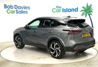USED 2022 22 NISSAN QASHQAI 1.3 DIG-T MHEV Tekna+ SUV 5dr Petrol Hybrid XTRON Euro 6 (s/s) (158 ps) Top Of The Range, Heated Quilted Leather, Panoramic Roof, 360 Camera, Drive Assist, 20" Alloys, Privacy Glass, 58000 Miles One Owner, Full SH!