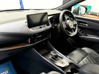 USED 2022 22 NISSAN QASHQAI 1.3 DIG-T MHEV Tekna+ SUV 5dr Petrol Hybrid XTRON Euro 6 (s/s) (158 ps) Top Of The Range, Heated Quilted Leather, Panoramic Roof, 360 Camera, Drive Assist, 20" Alloys, Privacy Glass, 58000 Miles One Owner, Full SH!