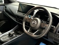 USED 2022 22 NISSAN QASHQAI 1.3 DIG-T MHEV Tekna+ SUV 5dr Petrol Hybrid XTRON Euro 6 (s/s) (158 ps) Top Of The Range, Heated Quilted Leather, Panoramic Roof, 360 Camera, Drive Assist, 20" Alloys, Privacy Glass, 58000 Miles One Owner, Full SH!