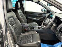 USED 2022 22 NISSAN QASHQAI 1.3 DIG-T MHEV Tekna+ SUV 5dr Petrol Hybrid XTRON Euro 6 (s/s) (158 ps) Top Of The Range, Heated Quilted Leather, Panoramic Roof, 360 Camera, Drive Assist, 20" Alloys, Privacy Glass, 58000 Miles One Owner, Full SH!