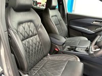 USED 2022 22 NISSAN QASHQAI 1.3 DIG-T MHEV Tekna+ SUV 5dr Petrol Hybrid XTRON Euro 6 (s/s) (158 ps) Top Of The Range, Heated Quilted Leather, Panoramic Roof, 360 Camera, Drive Assist, 20" Alloys, Privacy Glass, 58000 Miles One Owner, Full SH!