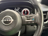 USED 2022 22 NISSAN QASHQAI 1.3 DIG-T MHEV Tekna+ SUV 5dr Petrol Hybrid XTRON Euro 6 (s/s) (158 ps) Top Of The Range, Heated Quilted Leather, Panoramic Roof, 360 Camera, Drive Assist, 20" Alloys, Privacy Glass, 58000 Miles One Owner, Full SH!