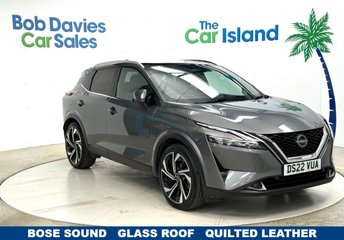 View our NISSAN QASHQAI