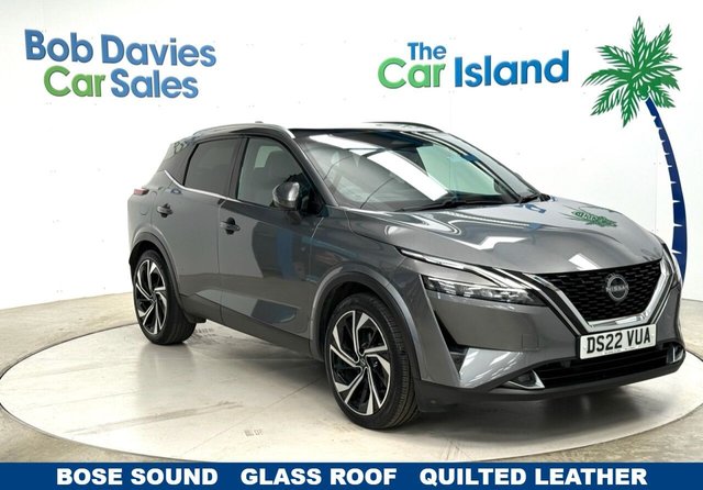 View our NISSAN QASHQAI