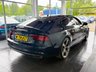 USED 2016 16 AUDI A7 3.0 TDI V6 Black Edition Sportback 5dr Diesel S Tronic quattro Euro 6 (s/s) (272 ps) 