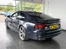 USED 2016 16 AUDI A7 3.0 TDI V6 Black Edition Sportback 5dr Diesel S Tronic quattro Euro 6 (s/s) (272 ps) 