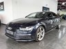 USED 2016 16 AUDI A7 3.0 TDI V6 Black Edition Sportback 5dr Diesel S Tronic quattro Euro 6 (s/s) (272 ps) 