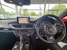 USED 2016 16 AUDI A7 3.0 TDI V6 Black Edition Sportback 5dr Diesel S Tronic quattro Euro 6 (s/s) (272 ps) 