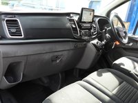 USED 2019 19 FORD TRANSIT CUSTOM 2.0 280 EcoBlue Limited Panel Van 5dr Diesel Manual L1 H1 Euro 6 (130 ps) MOTORWAY MILES FSH A/C WET BELT CHANGED!