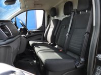 USED 2019 19 FORD TRANSIT CUSTOM 2.0 280 EcoBlue Limited Panel Van 5dr Diesel Manual L1 H1 Euro 6 (130 ps) MOTORWAY MILES FSH A/C WET BELT CHANGED!