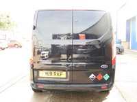 USED 2019 19 FORD TRANSIT CUSTOM 2.0 280 EcoBlue Limited Panel Van 5dr Diesel Manual L1 H1 Euro 6 (130 ps) MOTORWAY MILES FSH A/C WET BELT CHANGED!