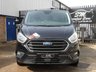 USED 2019 19 FORD TRANSIT CUSTOM 2.0 280 EcoBlue Limited Panel Van 5dr Diesel Manual L1 H1 Euro 6 (130 ps) MOTORWAY MILES FSH A/C WET BELT CHANGED!