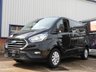 USED 2019 19 FORD TRANSIT CUSTOM 2.0 280 EcoBlue Limited Panel Van 5dr Diesel Manual L1 H1 Euro 6 (130 ps) MOTORWAY MILES FSH A/C WET BELT CHANGED!