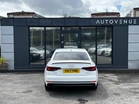 USED 2017 17 AUDI A4 1.4 TFSI Black Edition Saloon 4dr Petrol Manual Euro 6 (s/s) (150 ps) HEATED SEAT+SAT NAV+F&R SENSOR