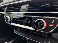 USED 2017 17 AUDI A4 1.4 TFSI Black Edition Saloon 4dr Petrol Manual Euro 6 (s/s) (150 ps) HEATED SEAT+SAT NAV+F&R SENSOR