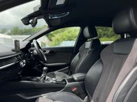 USED 2017 17 AUDI A4 1.4 TFSI Black Edition Saloon 4dr Petrol Manual Euro 6 (s/s) (150 ps) HEATED SEAT+SAT NAV+F&R SENSOR