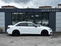 USED 2017 17 AUDI A4 1.4 TFSI Black Edition Saloon 4dr Petrol Manual Euro 6 (s/s) (150 ps) HEATED SEAT+SAT NAV+F&R SENSOR
