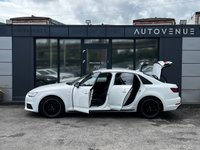 USED 2017 17 AUDI A4 1.4 TFSI Black Edition Saloon 4dr Petrol Manual Euro 6 (s/s) (150 ps) HEATED SEAT+SAT NAV+F&R SENSOR