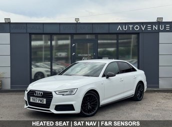 2017 AUDI A4