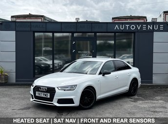2017 AUDI A4